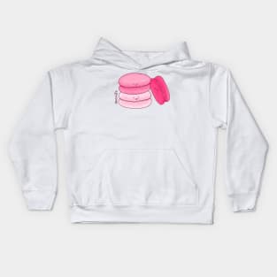 PINK Macaron Kids Hoodie